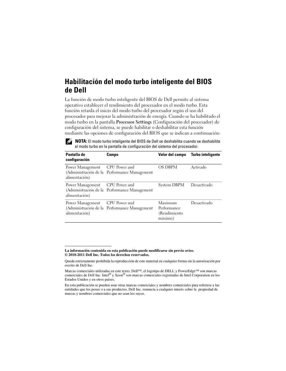 Dell PowerEdge R410 User Manual | Page 38 / 38