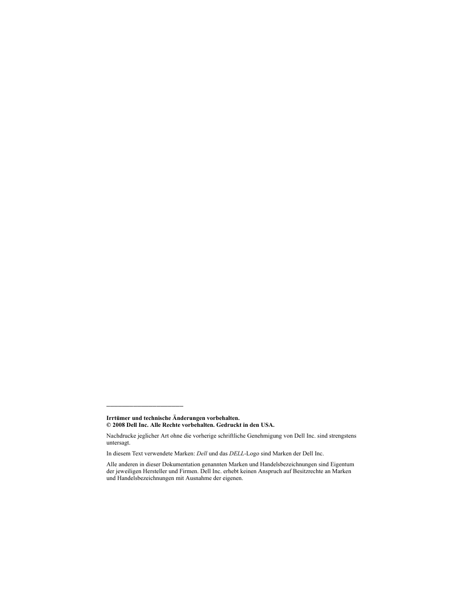 Dell PowerEdge T605 User Manual | Page 10 / 26