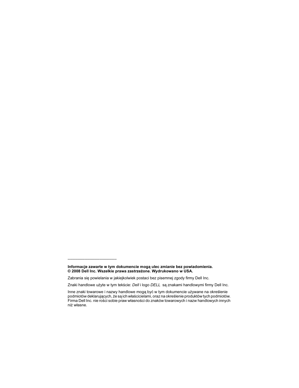 Dell PowerEdge T605 User Manual | Page 18 / 26