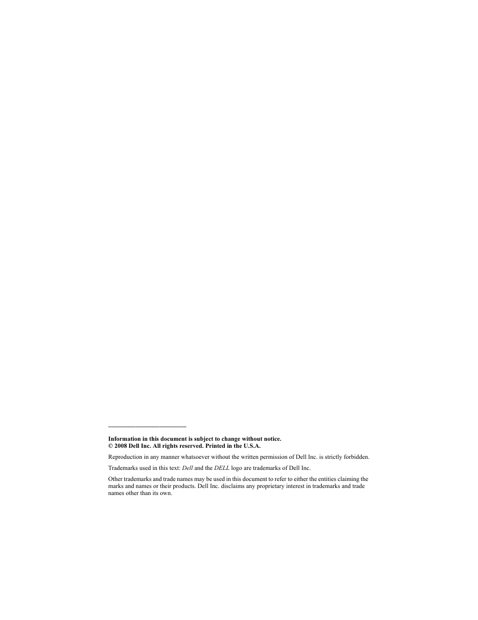 Dell PowerEdge T605 User Manual | Page 2 / 26