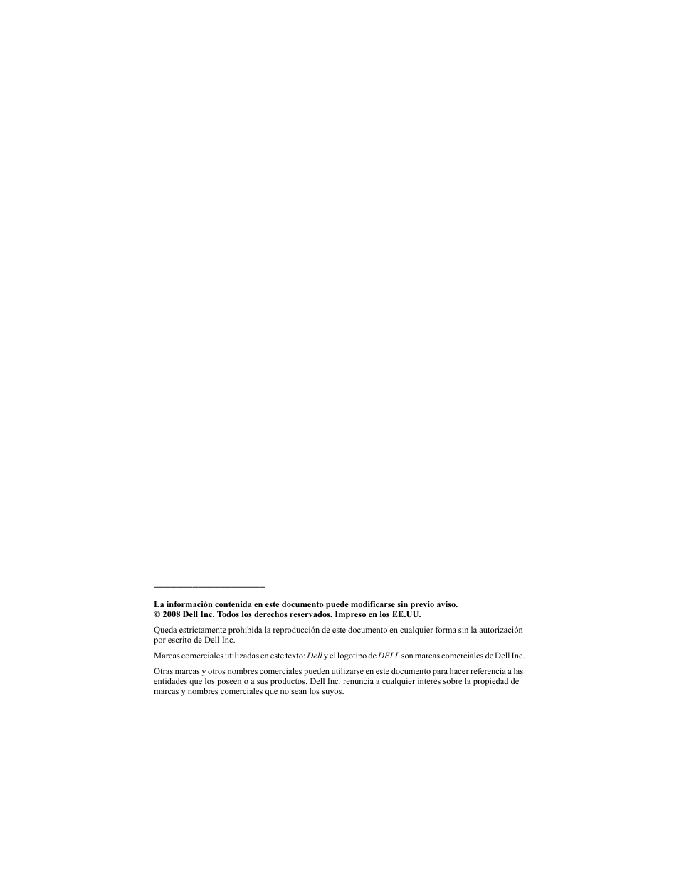 Dell PowerEdge T605 User Manual | Page 24 / 26