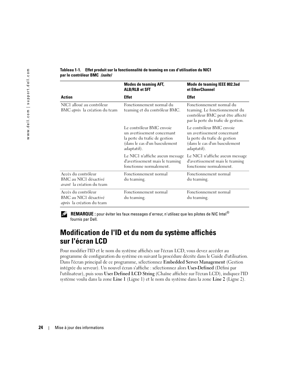 Dell PowerEdge 2800 User Manual | Page 26 / 70