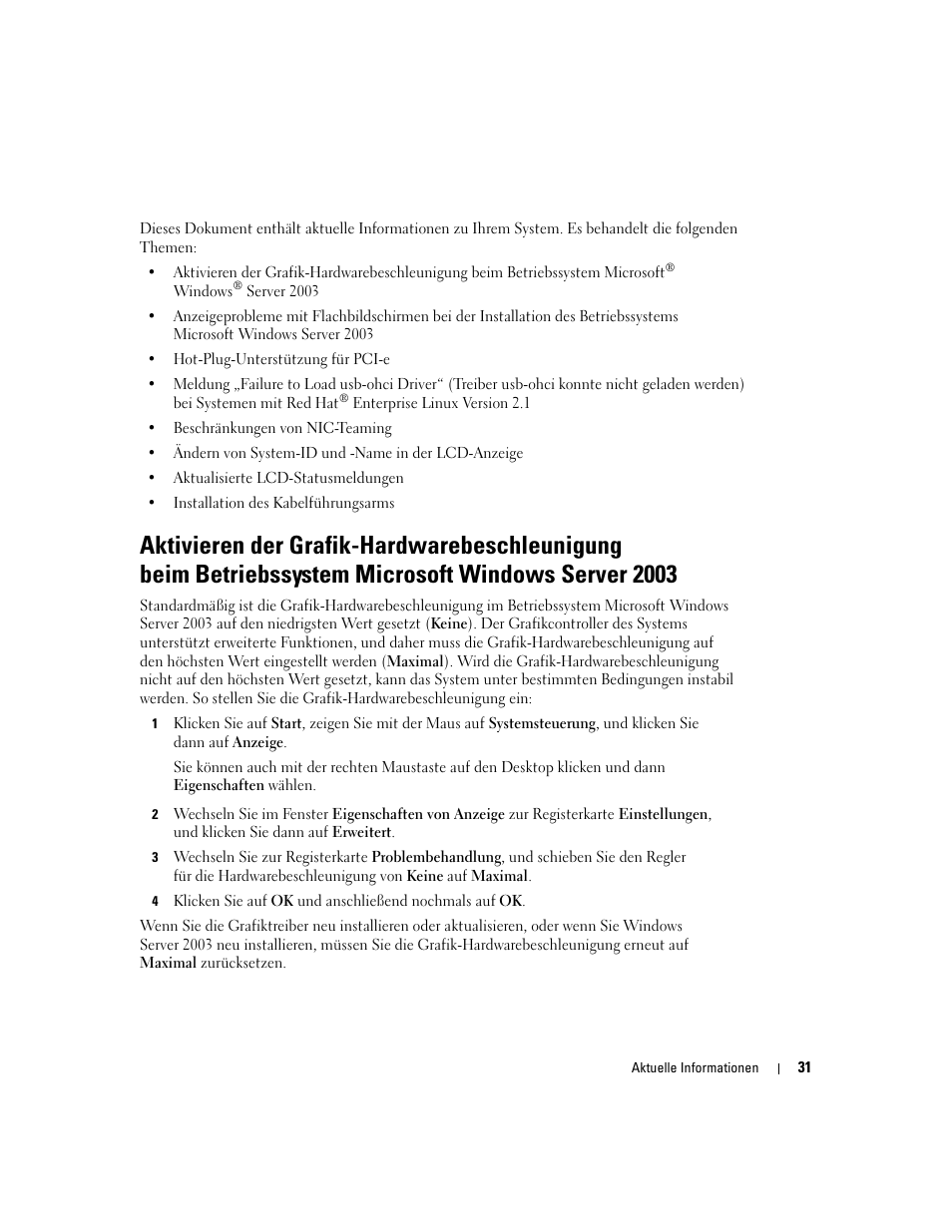 Dell PowerEdge 2800 User Manual | Page 33 / 70