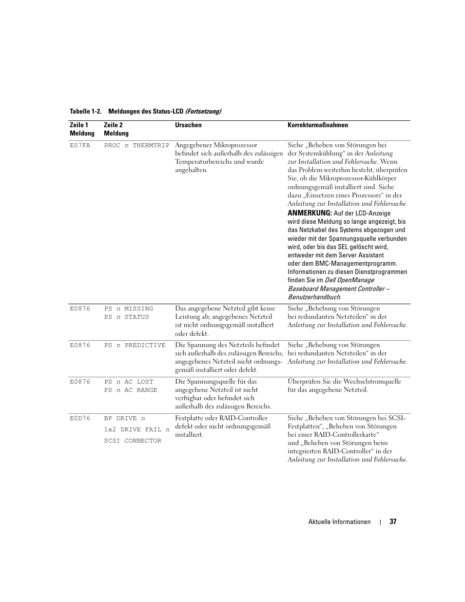 Dell PowerEdge 2800 User Manual | Page 39 / 70