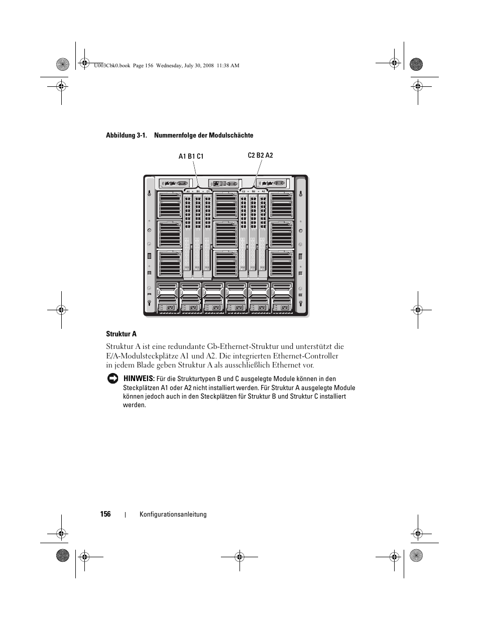 Dell POWEREDGE M905 User Manual | Page 158 / 232