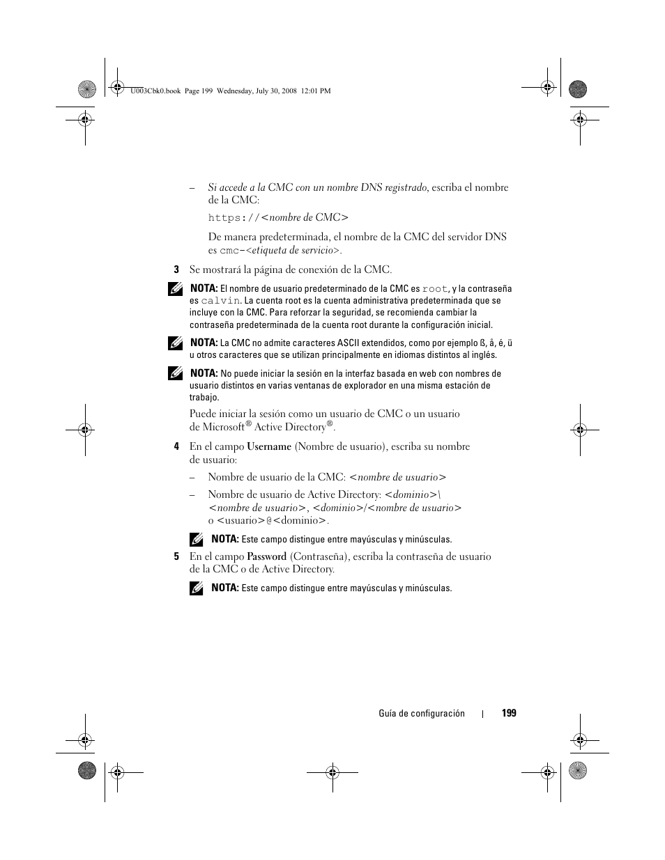 Dell POWEREDGE M905 User Manual | Page 201 / 232