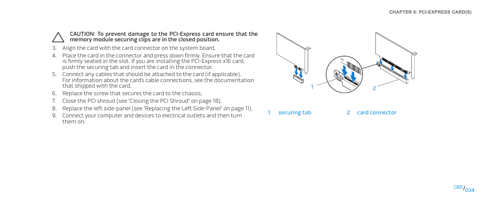 Dell Alienware Aurora R2 (Early 2010) User Manual | Page 34 / 117