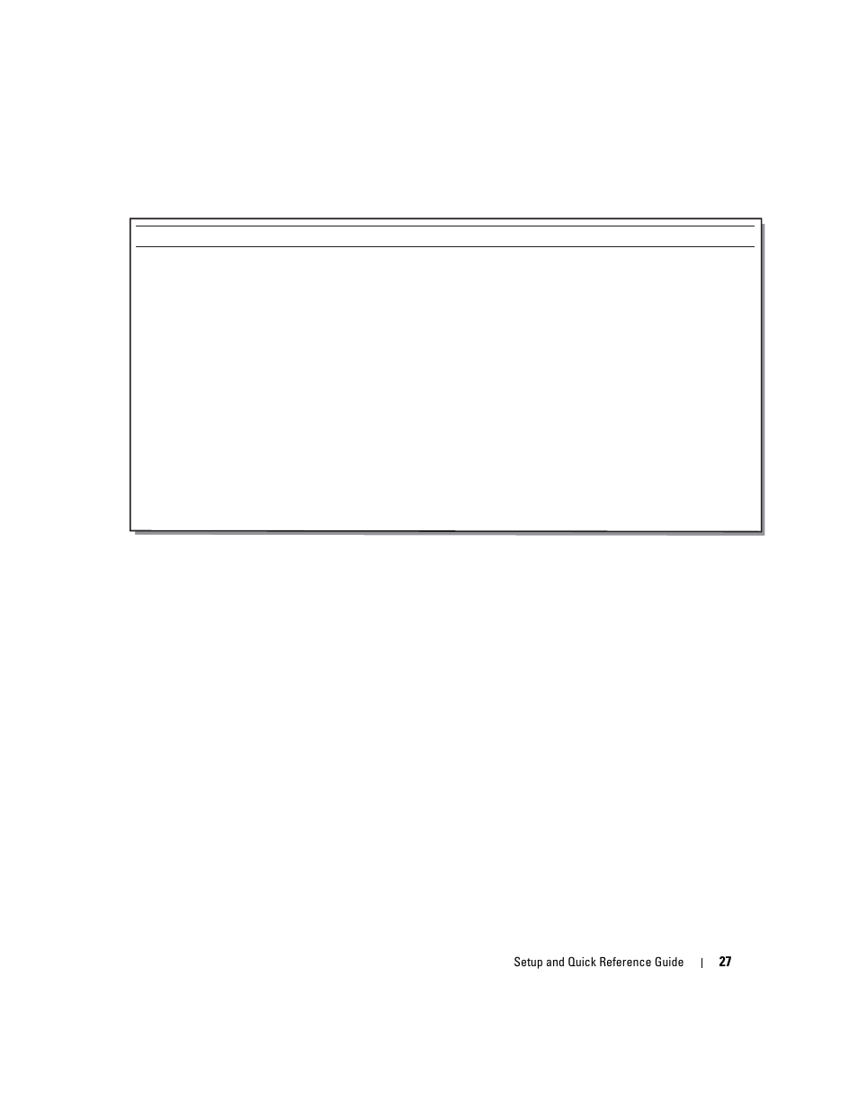 Setup and quick reference guide | Dell OptiPlex 160L User Manual | Page 29 / 82