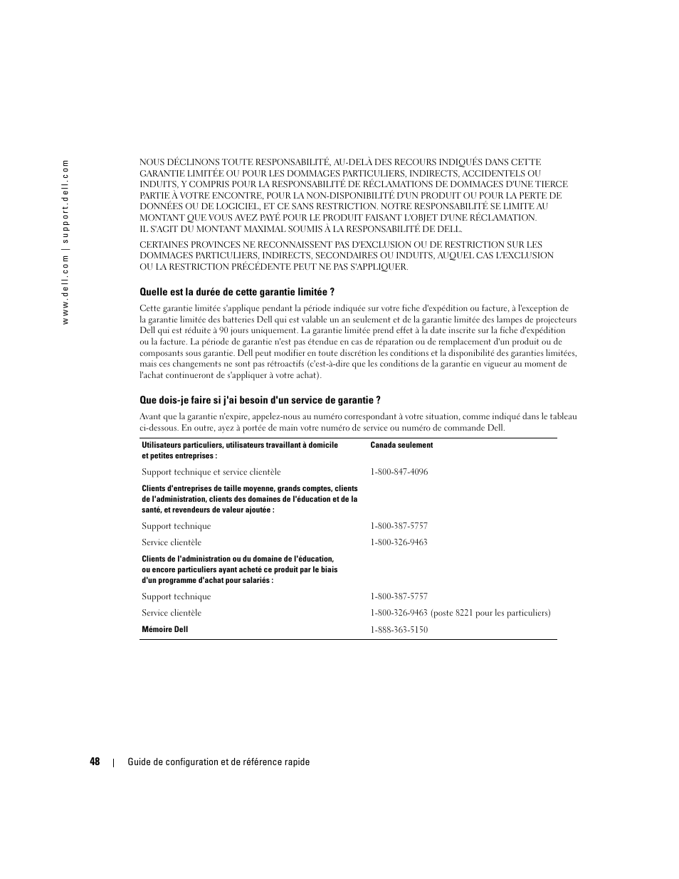 Dell OptiPlex 160L User Manual | Page 50 / 82