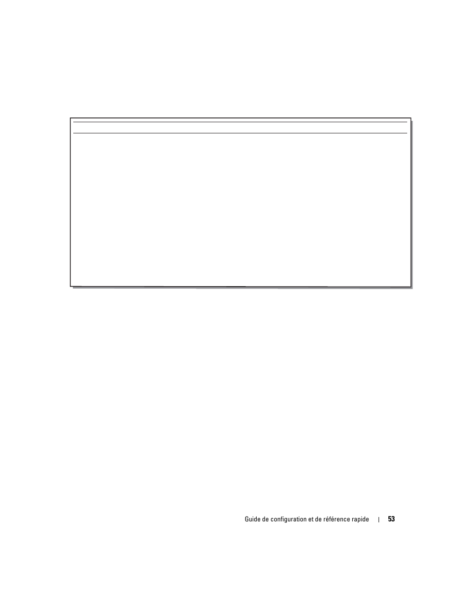 Guide de configuration et de référence rapide | Dell OptiPlex 160L User Manual | Page 55 / 82