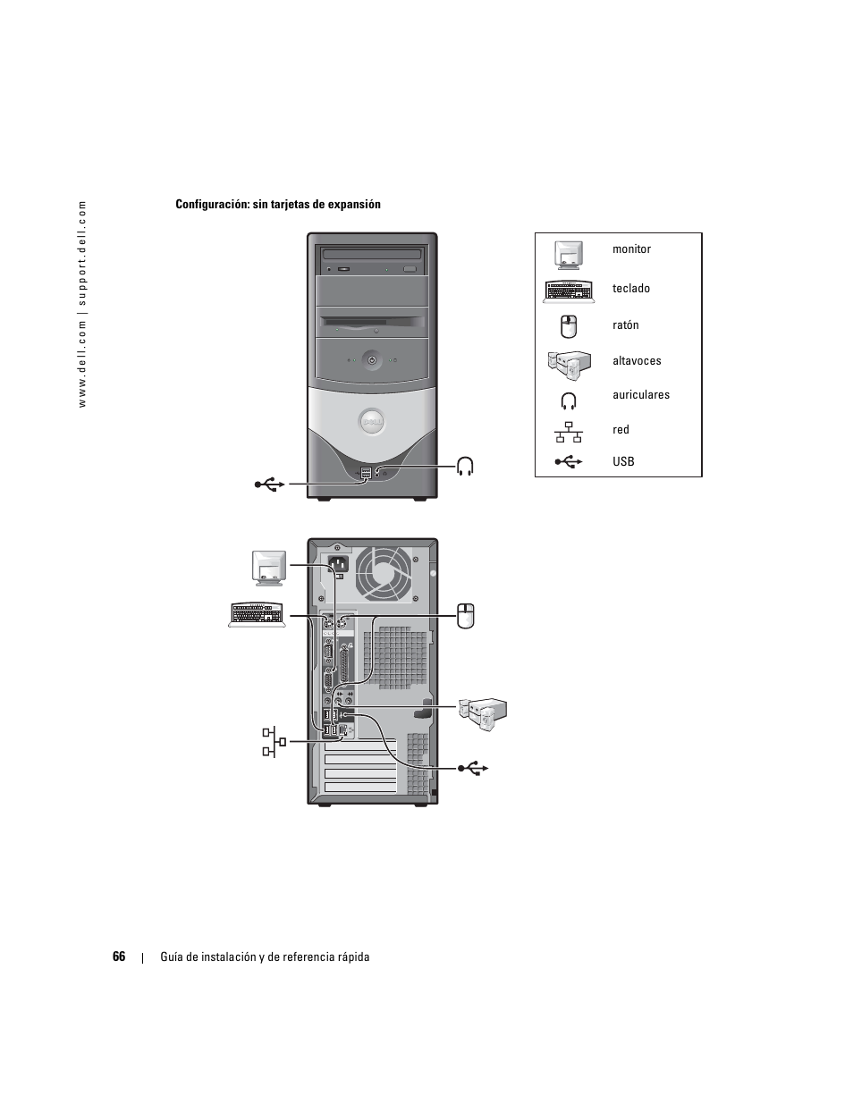 Dell OptiPlex 160L User Manual | Page 68 / 82