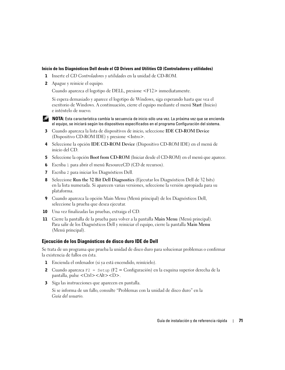 Dell OptiPlex 160L User Manual | Page 73 / 82