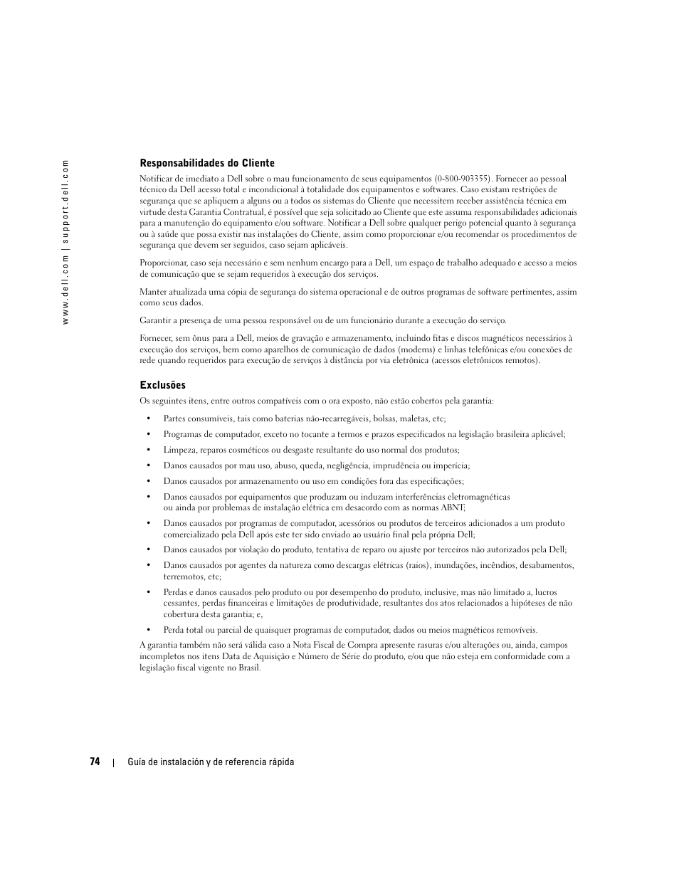 Dell OptiPlex 160L User Manual | Page 76 / 82