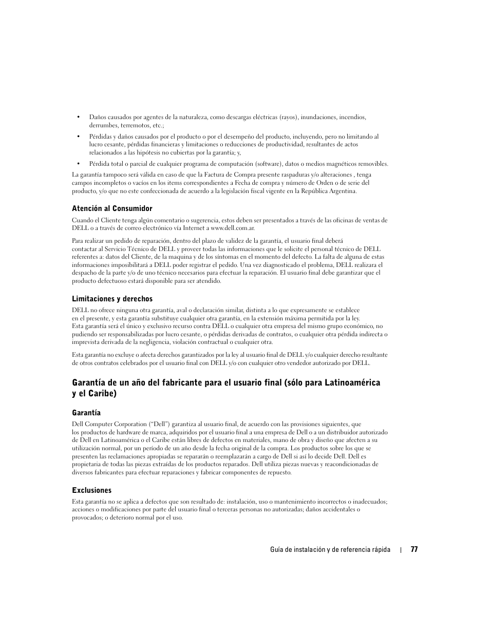 Dell OptiPlex 160L User Manual | Page 79 / 82