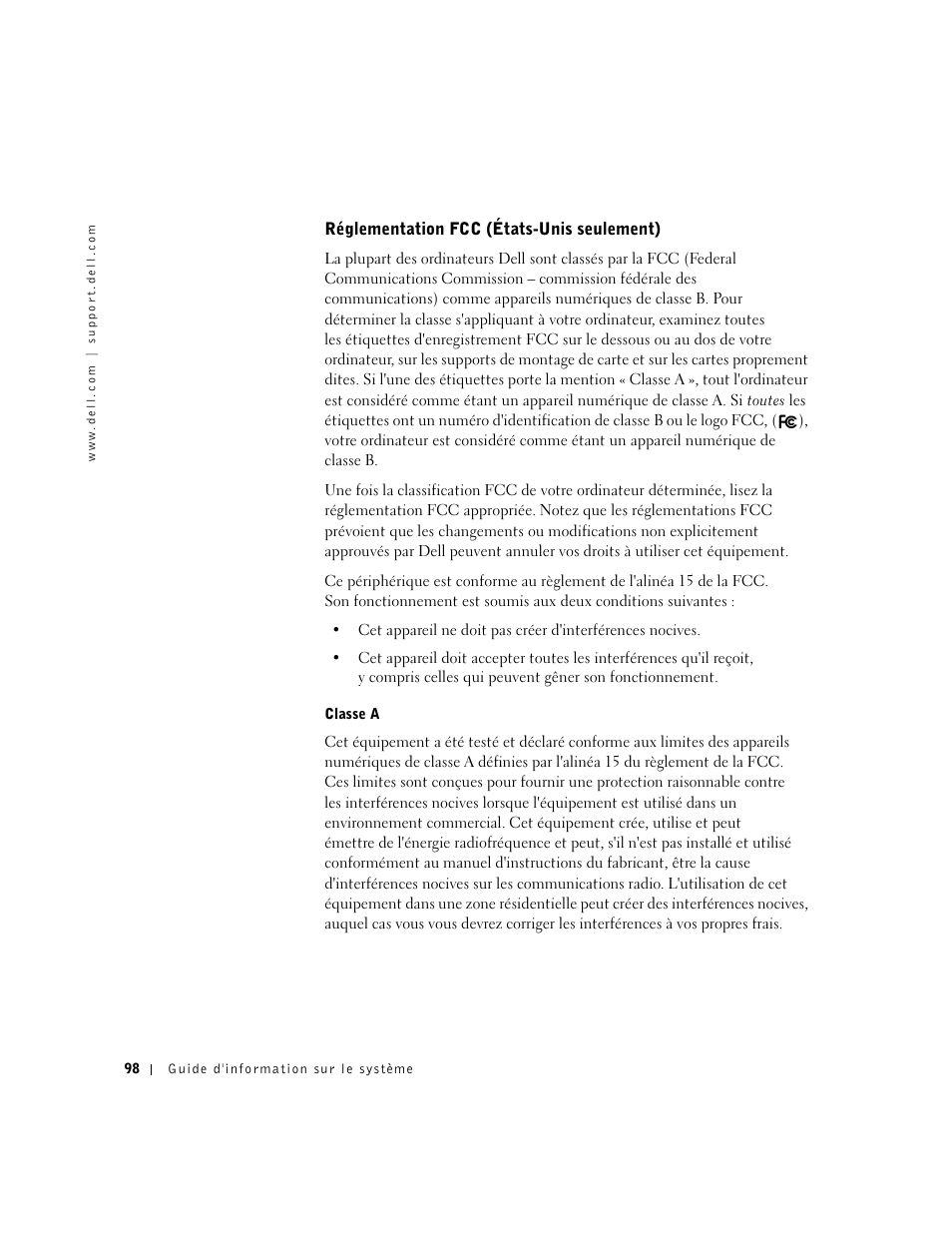 Dell C/Dock II Expansion Station User Manual | Page 100 / 250
