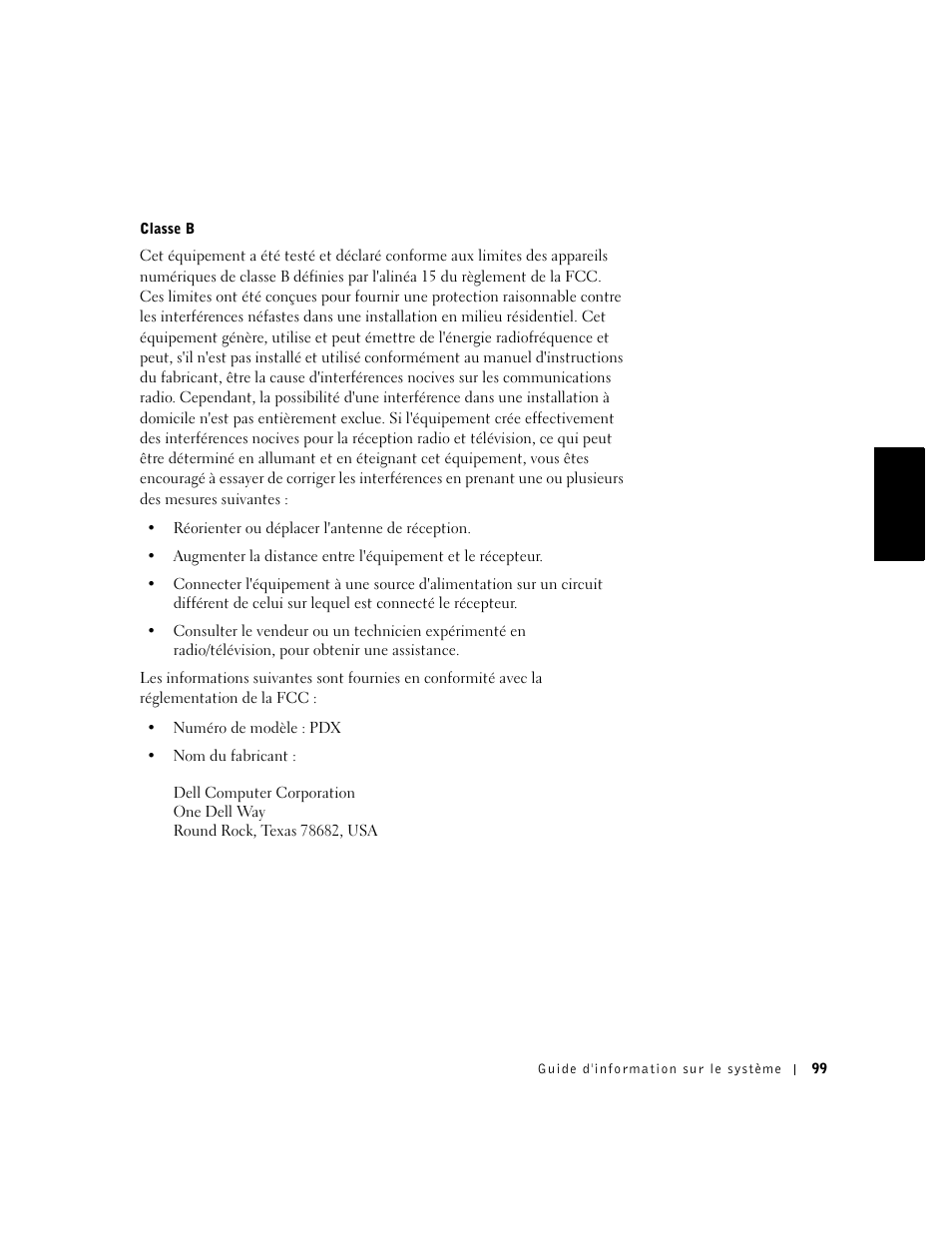 Dell C/Dock II Expansion Station User Manual | Page 101 / 250