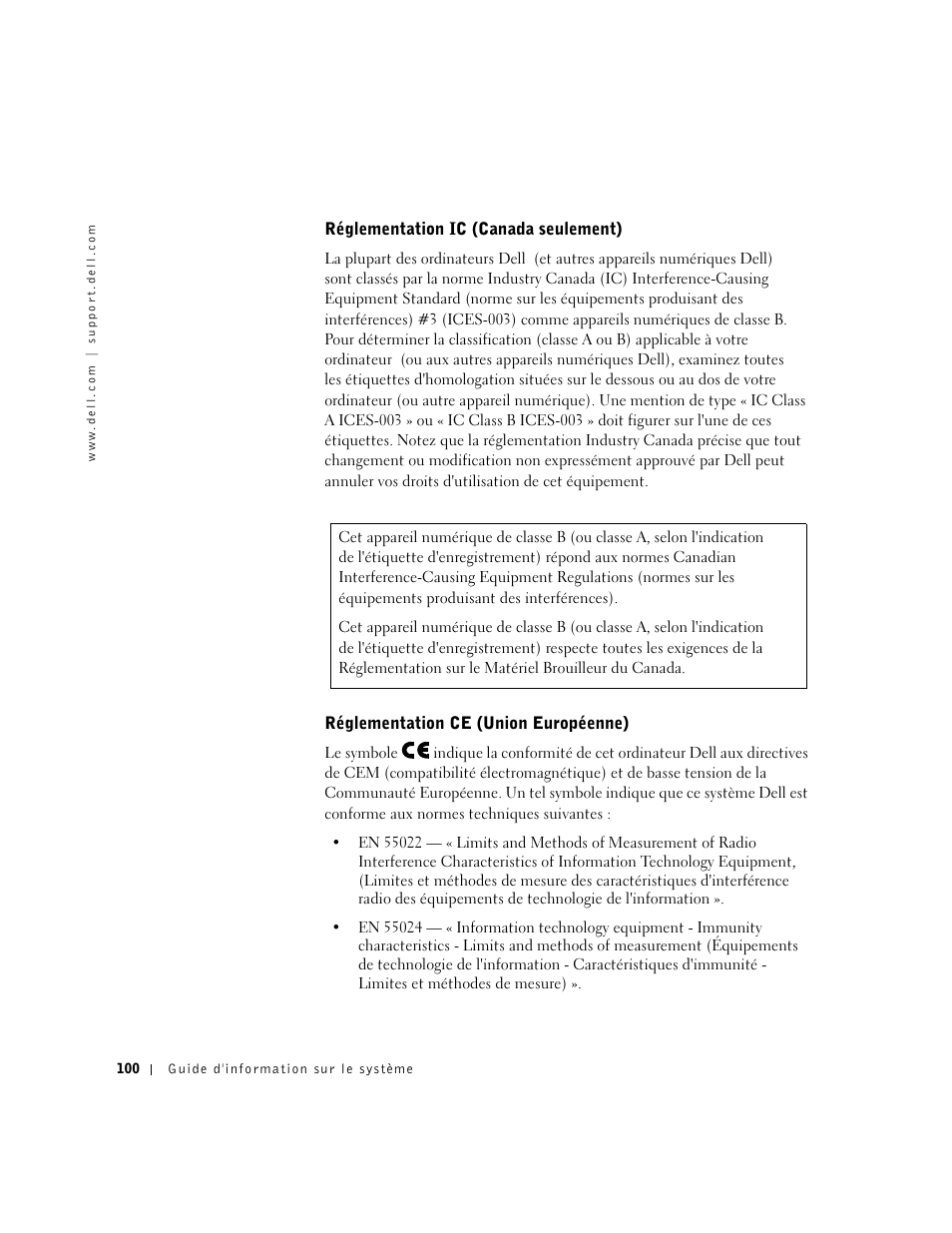 Dell C/Dock II Expansion Station User Manual | Page 102 / 250