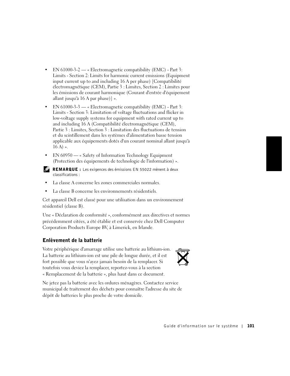 Dell C/Dock II Expansion Station User Manual | Page 103 / 250