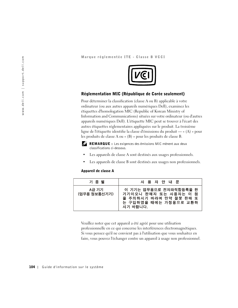 Dell C/Dock II Expansion Station User Manual | Page 106 / 250