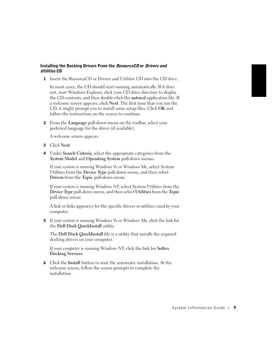 Dell C/Dock II Expansion Station User Manual | Page 11 / 250