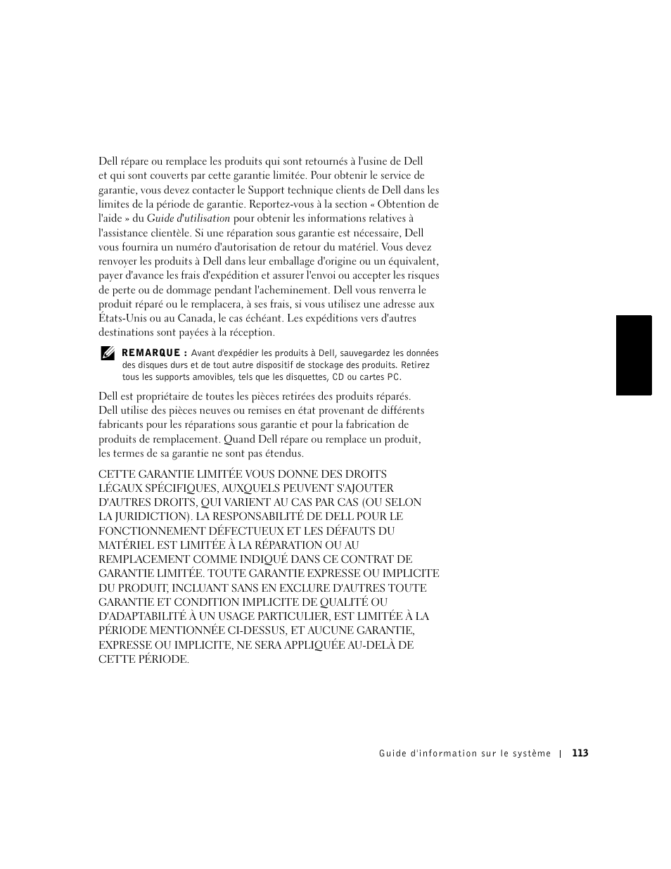 Dell C/Dock II Expansion Station User Manual | Page 115 / 250