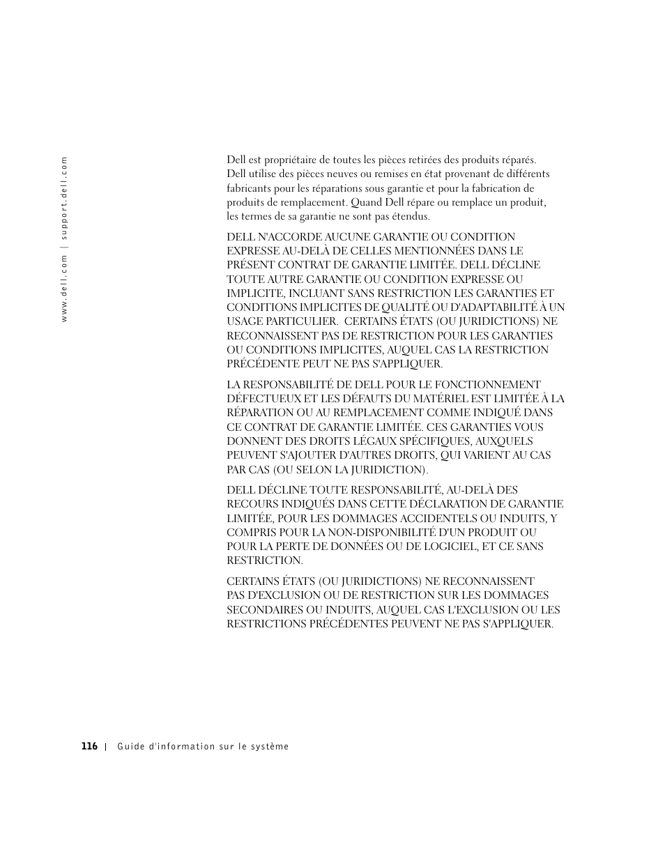 Dell C/Dock II Expansion Station User Manual | Page 118 / 250