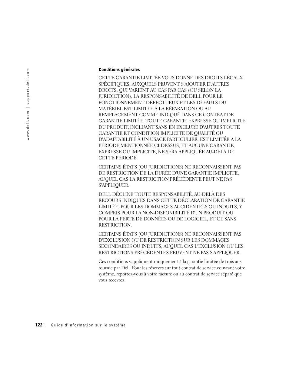 Dell C/Dock II Expansion Station User Manual | Page 124 / 250