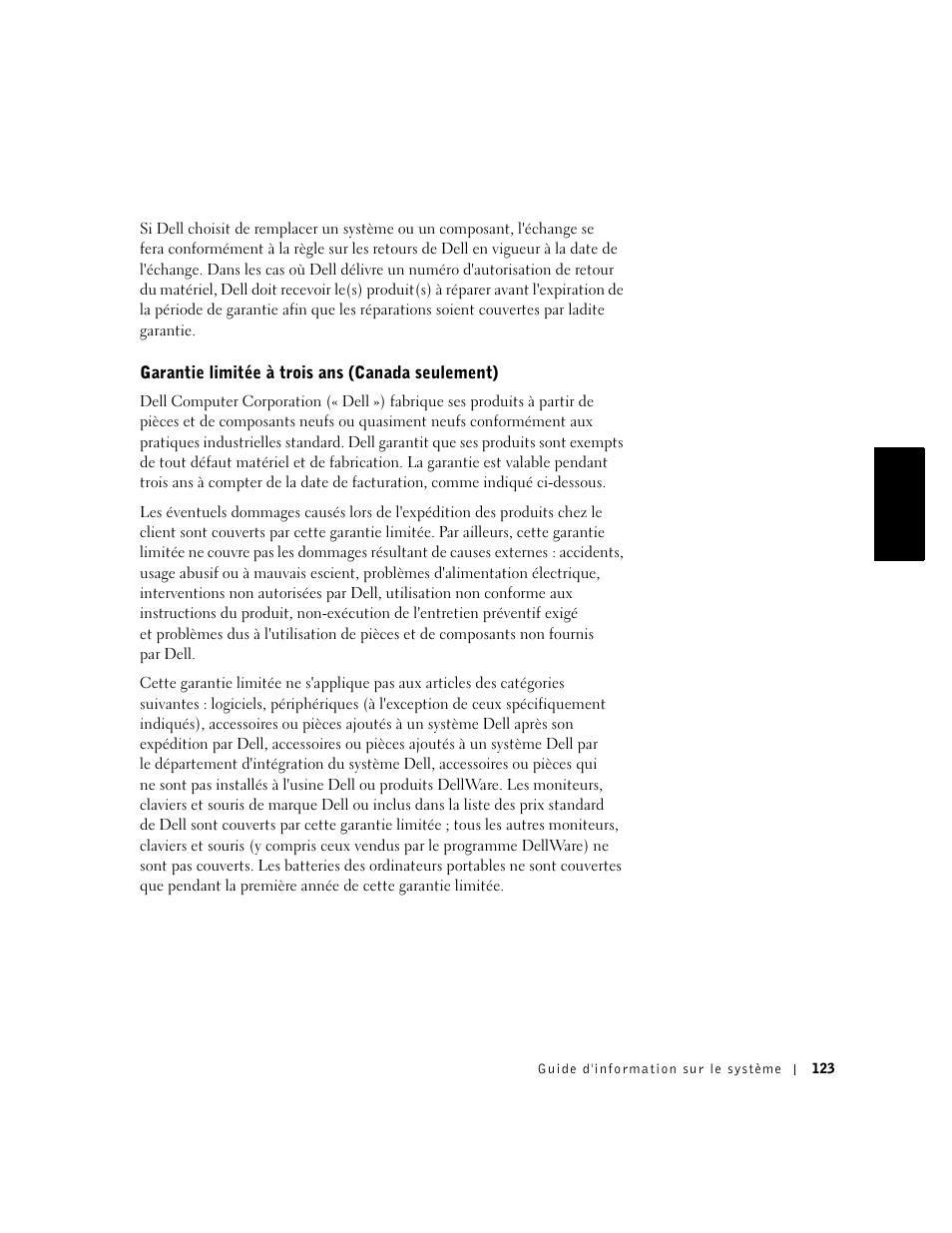 Dell C/Dock II Expansion Station User Manual | Page 125 / 250