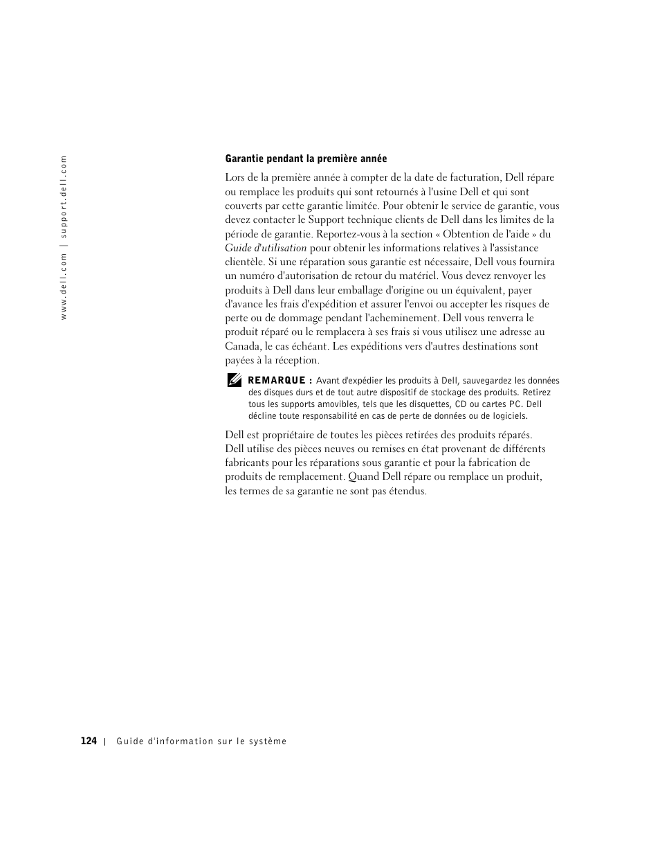 Dell C/Dock II Expansion Station User Manual | Page 126 / 250