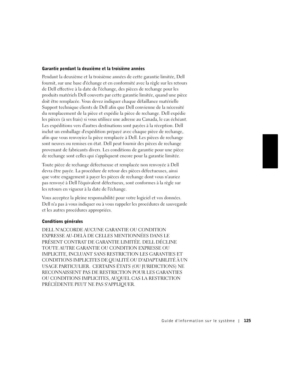 Dell C/Dock II Expansion Station User Manual | Page 127 / 250