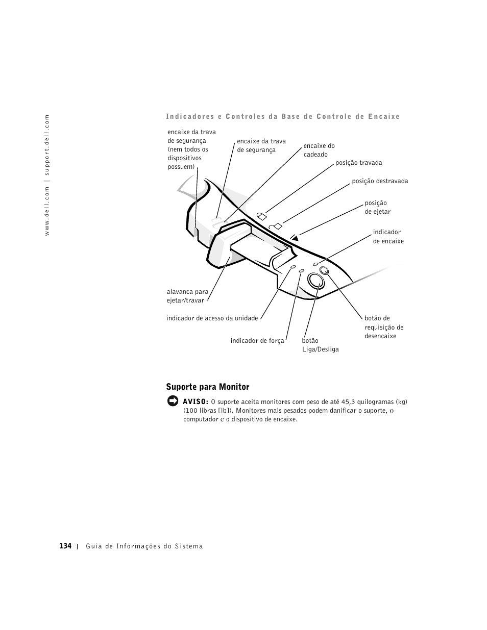 Dell C/Dock II Expansion Station User Manual | Page 136 / 250