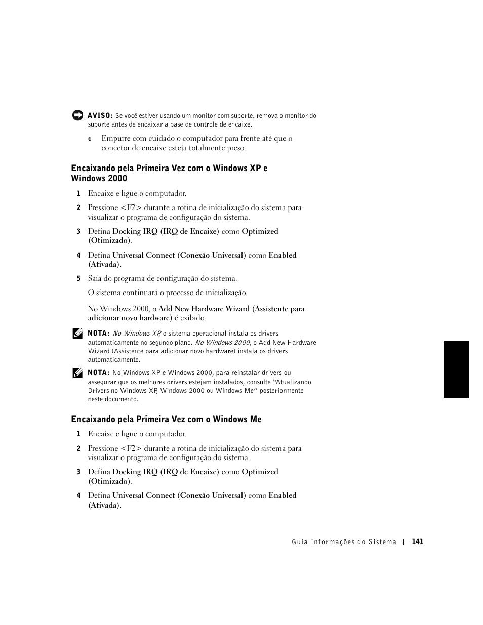 Dell C/Dock II Expansion Station User Manual | Page 143 / 250
