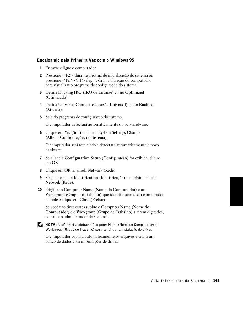 Dell C/Dock II Expansion Station User Manual | Page 147 / 250