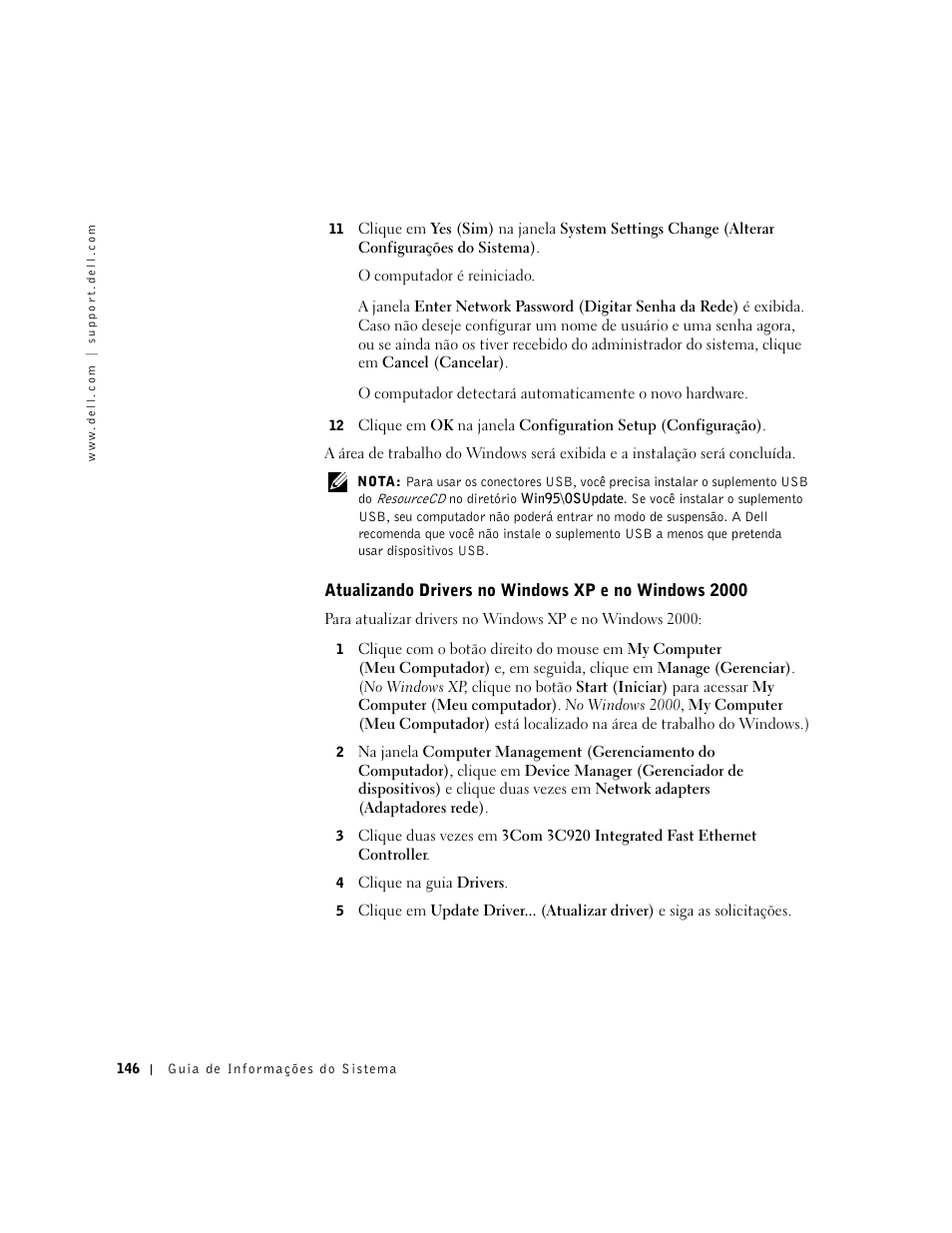 Dell C/Dock II Expansion Station User Manual | Page 148 / 250