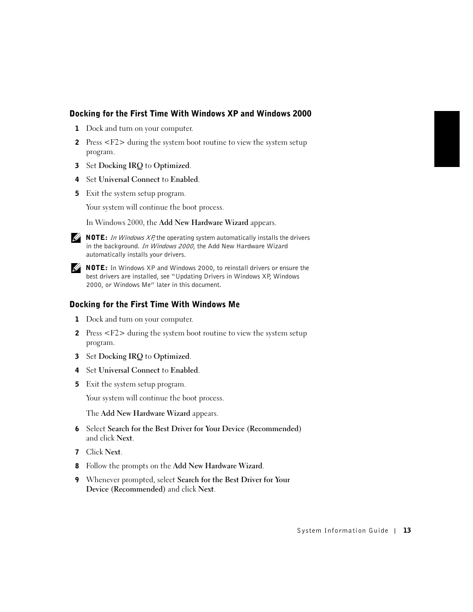 Dell C/Dock II Expansion Station User Manual | Page 15 / 250
