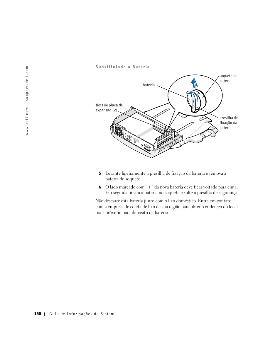 Dell C/Dock II Expansion Station User Manual | Page 152 / 250