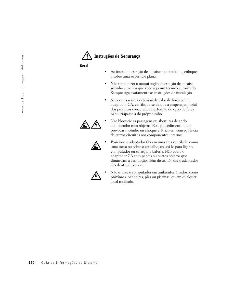 Dell C/Dock II Expansion Station User Manual | Page 162 / 250