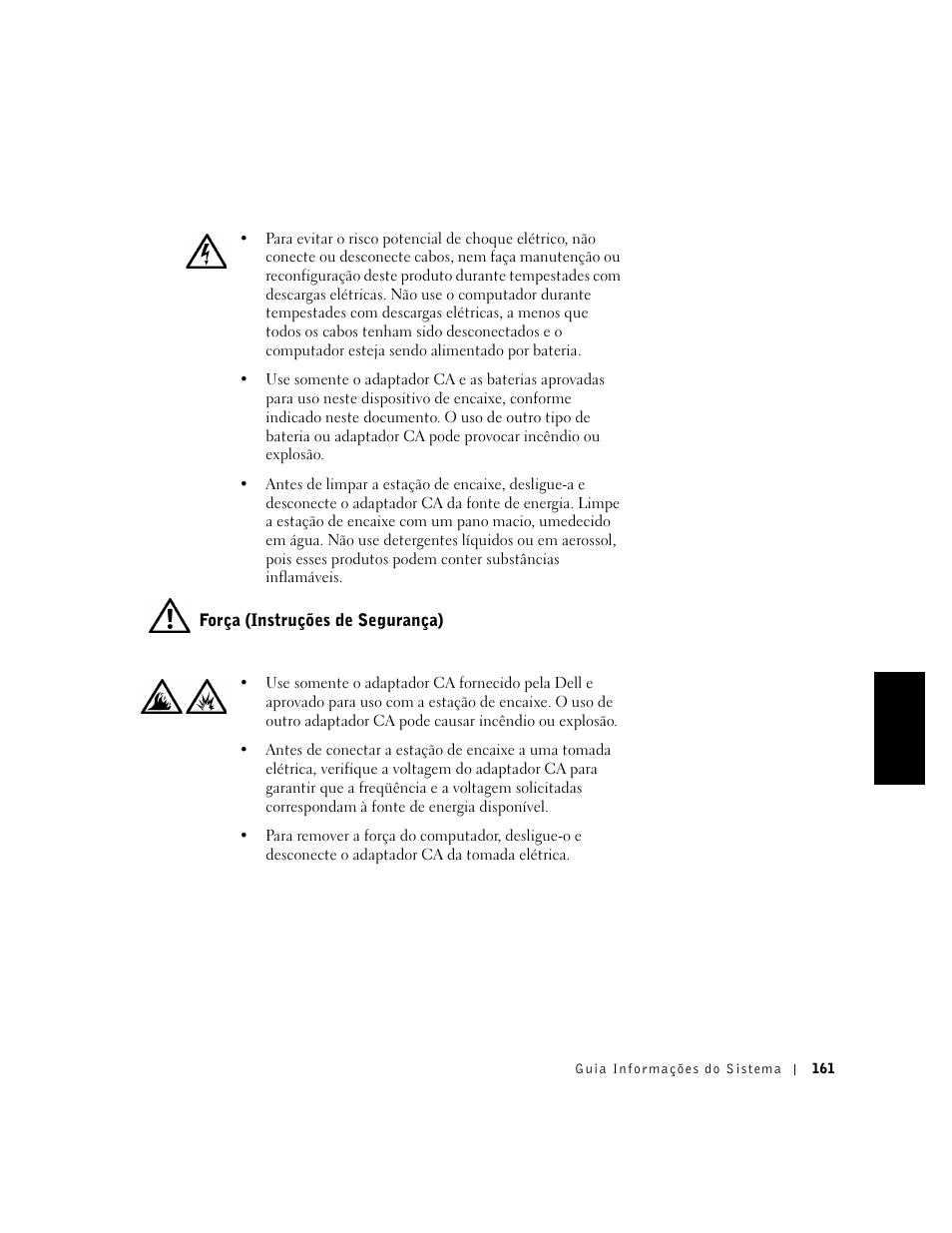 Dell C/Dock II Expansion Station User Manual | Page 163 / 250