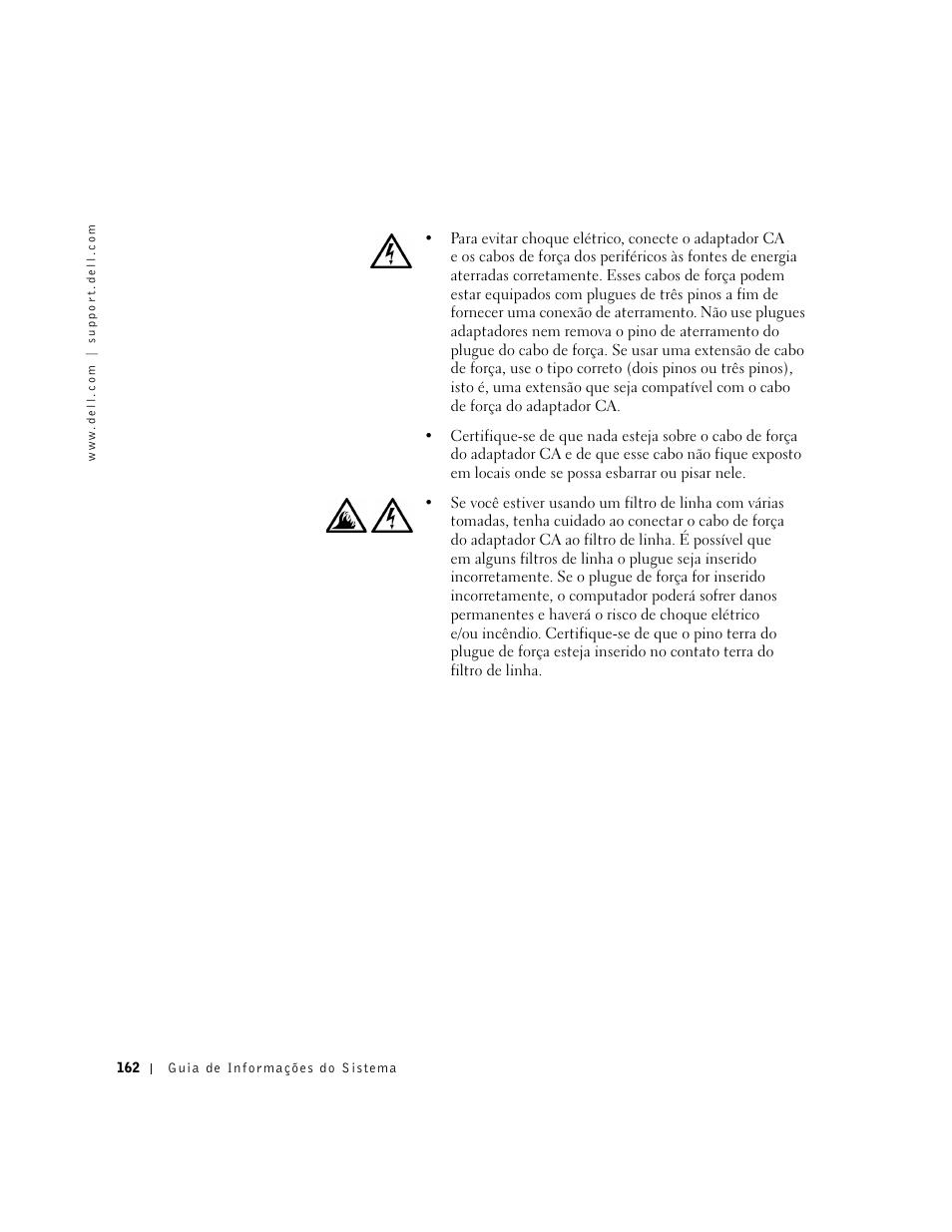Dell C/Dock II Expansion Station User Manual | Page 164 / 250