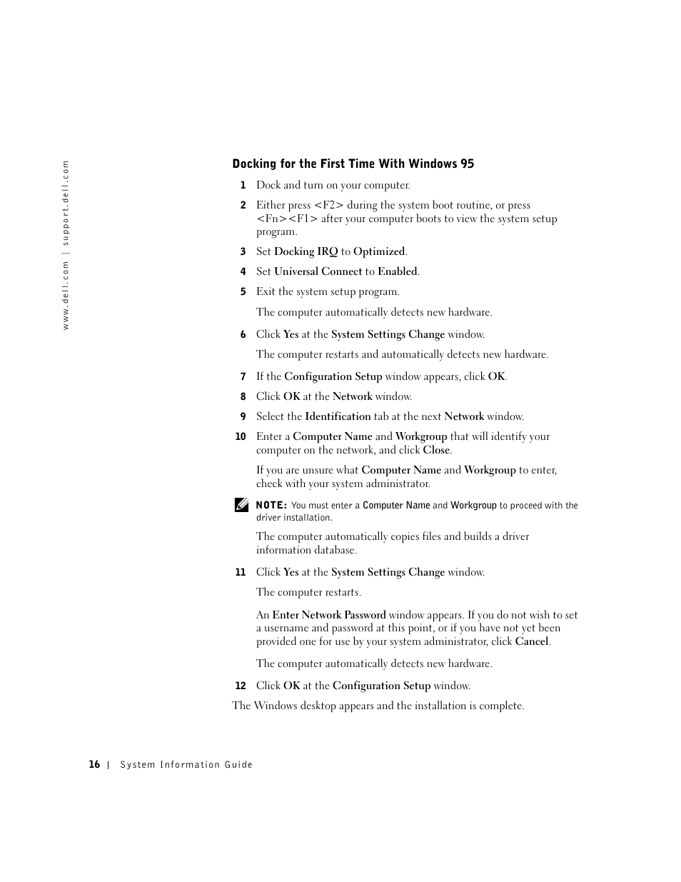 Dell C/Dock II Expansion Station User Manual | Page 18 / 250