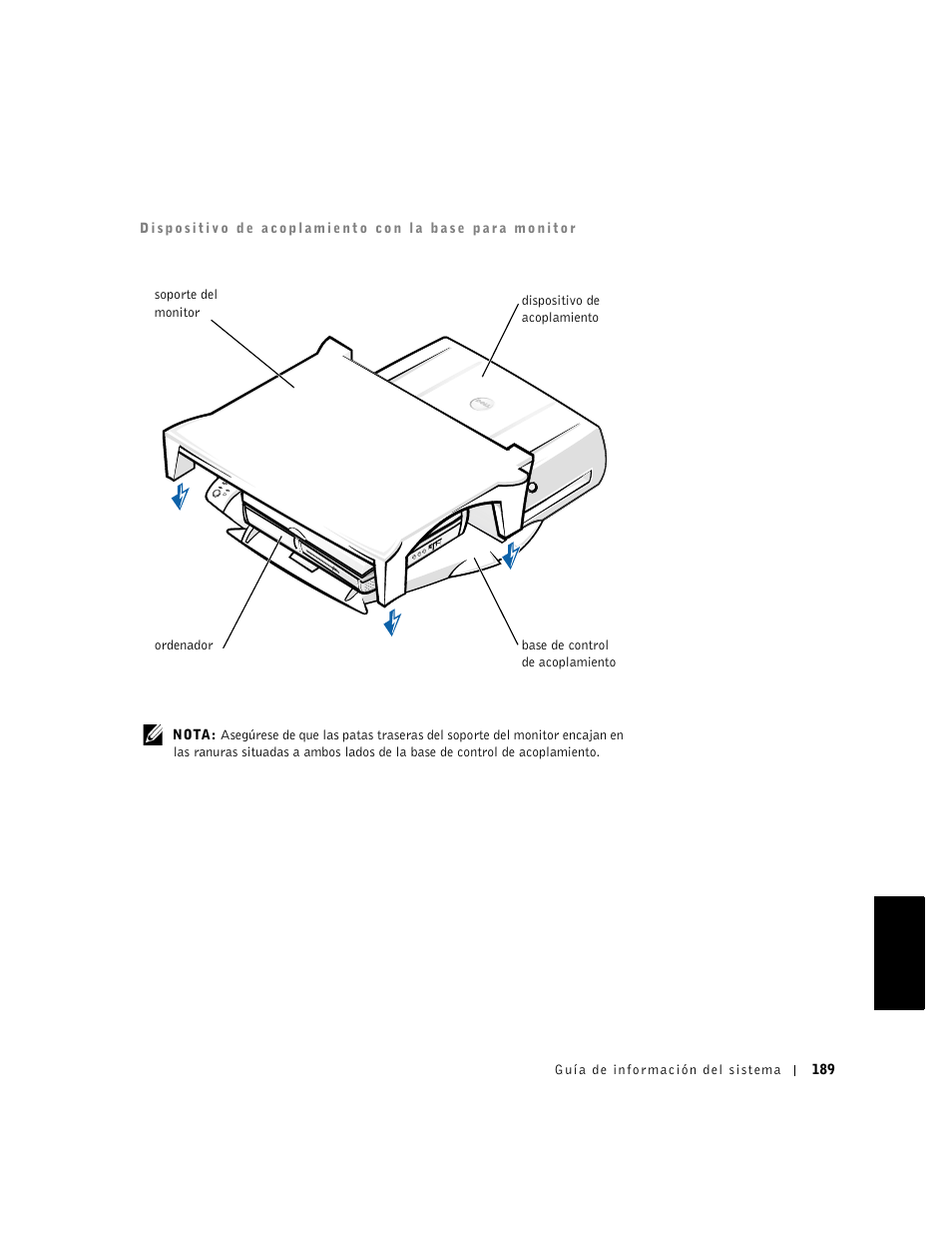Dell C/Dock II Expansion Station User Manual | Page 191 / 250