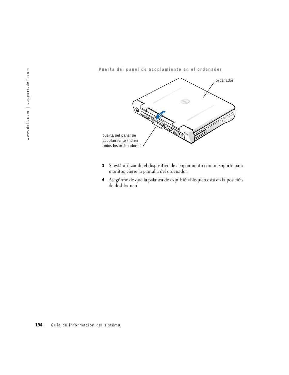 Dell C/Dock II Expansion Station User Manual | Page 196 / 250