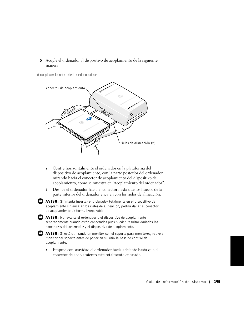 Dell C/Dock II Expansion Station User Manual | Page 197 / 250