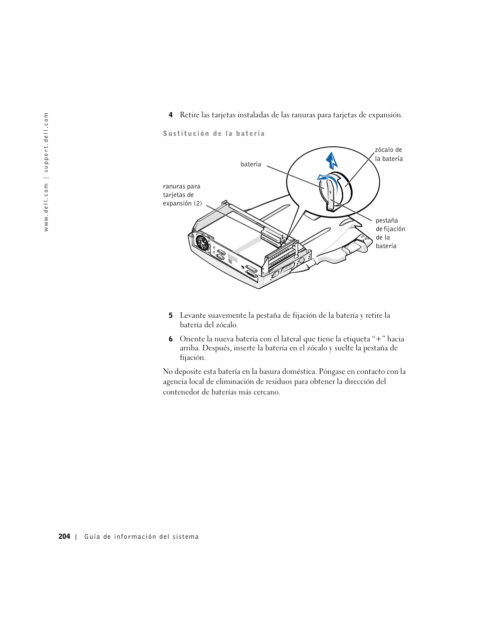 Dell C/Dock II Expansion Station User Manual | Page 206 / 250