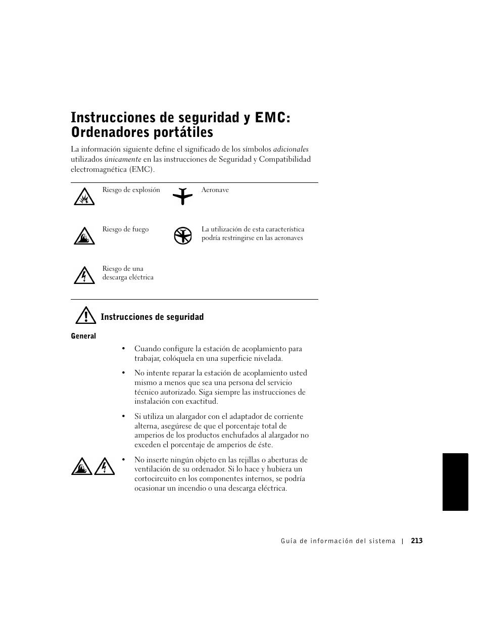 Dell C/Dock II Expansion Station User Manual | Page 215 / 250