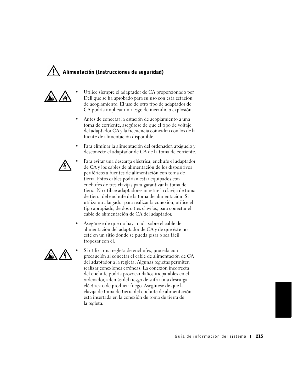 Dell C/Dock II Expansion Station User Manual | Page 217 / 250