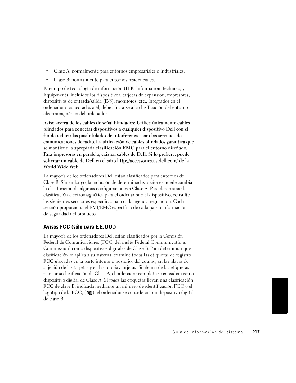 Dell C/Dock II Expansion Station User Manual | Page 219 / 250