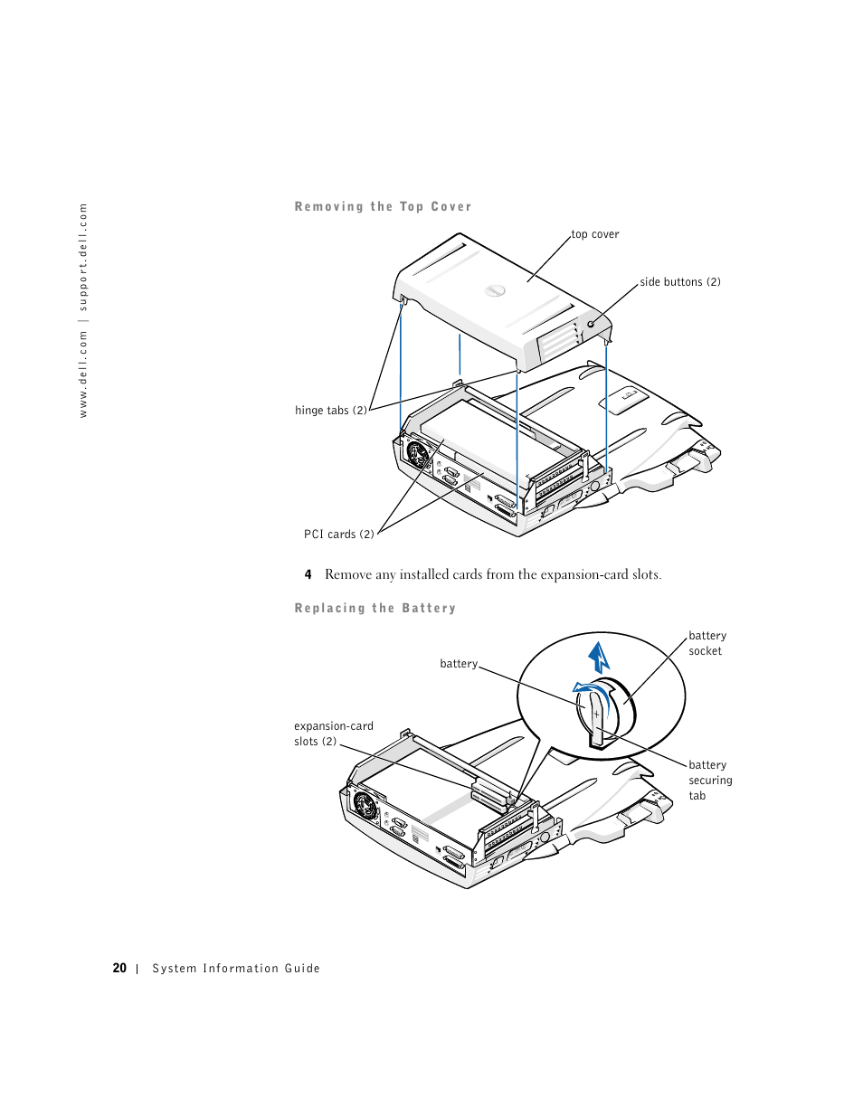 Dell C/Dock II Expansion Station User Manual | Page 22 / 250