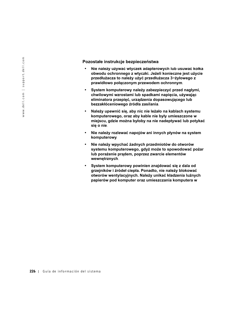 Dell C/Dock II Expansion Station User Manual | Page 228 / 250