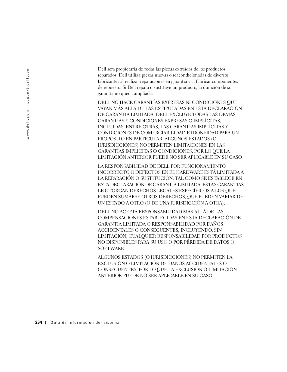 Dell C/Dock II Expansion Station User Manual | Page 236 / 250